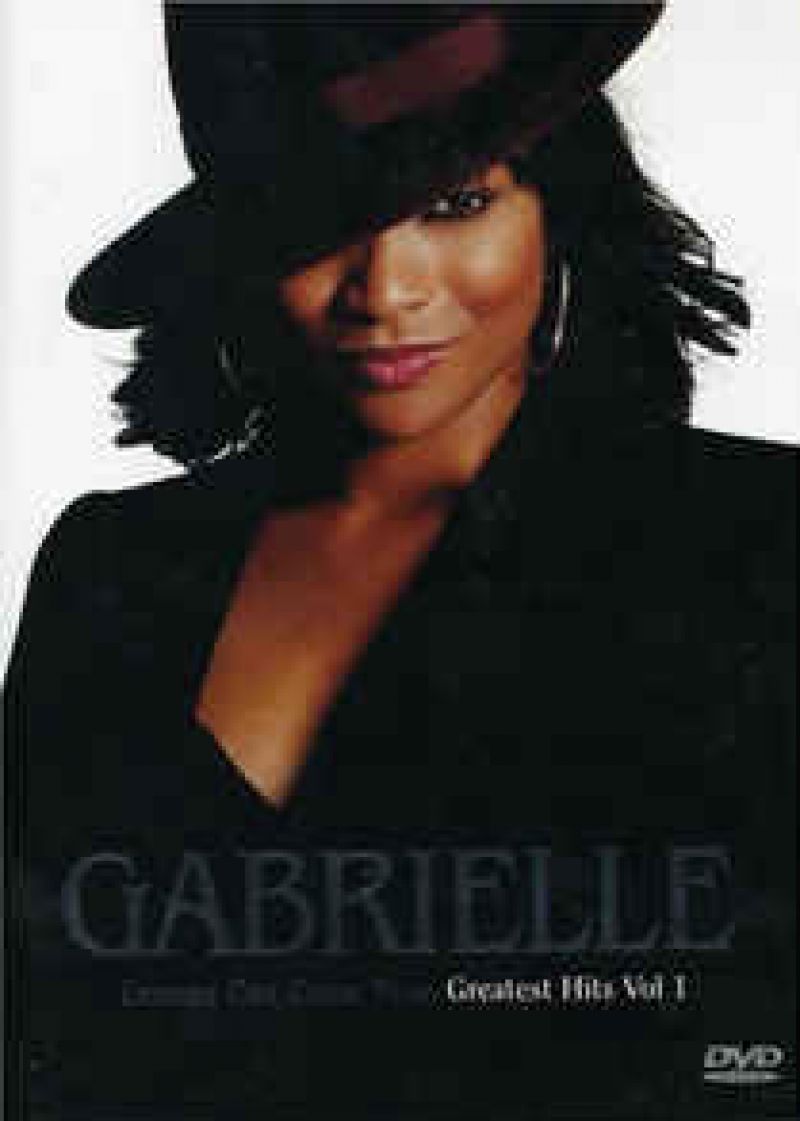 Gabrielle Dreams Can Come True Greatest Hits Vol 1 [DVD] hitparade.ch